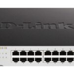 D-LINK SWITCH GO-SW-24G 10/100/1000 Mbps
