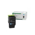 LEXMARK Toner Cyan 75M2XC0