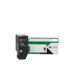 LEXMARK Toner Yellow 81C2XY0