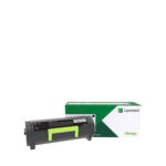 LEXMARK Toner Magenta 78C2XME