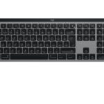 LOGITECH Wireless Keyboard Mx Keys S Space Grey For Mac