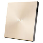ASUS ZenDrive U9M SDRW-08U9M-U, Gold, External