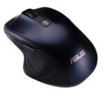 ASUS MOUSE OPTICAL MW202 Blue Silent Wireless