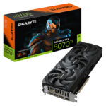 GIGABYTE VGA GV-N507TWF3OC-16GD , 16GB , GDDR7