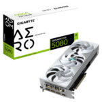GIGABYTE VGA GV-N5080AERO OC-16GD, 16GB , GDDR7