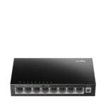 CUDY Switch FS108 8-Port 10/100 Mbps Desktop