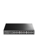 CUDY Switch GS1024 24-Port Gigabit Unmanaged