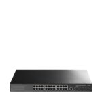 CUDY Switch GS5024S4 24-GbE 4-SFP+ L3 Managed Gigabit  