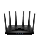 CUDY Router WR11000  BE11000 2.5G Tri-Band Mesh Wi-Fi 7