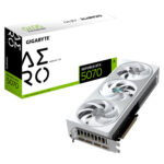 GIGABYTE VGA GV-N5070AERO OC-12GD , 12GB , GDDR7