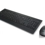 LENOVO Professional Wireless Keyboard and Mouse Combo