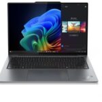 LENOVO Laptop ThinkPad X9-14 G1 Aura Edition 14'' 2.8K OLED /Ultra7-258V/32GB/2TB SSD/Intel Arc Graphics/Win 11 Pro/3Y PREM/Touch/Grey