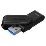 KINGSTON USB Stick DataTraveler Exodia S  DTXS/64GB , USB 3.2, Black