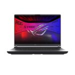 ASUS Laptop ROG Strix G16 G615LW-S5048X 16'' 2560 x 1600 IPS 240Hz Ultra 9 275HX/32GB/2TB SSD NVMe PCIe 4.0/NVidia GeForce RTX 5080 16GB/Win 11 Pro/2Y/Eclipse Gray