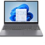 LENOVO Laptop IdeaPad Slim 3 15IRH10 15.3'' WUXGA IPS/i5-13420H/16GB/1TB/Intel UHD Graphics/Win 11 Home S/2Y CAR/Luna Grey