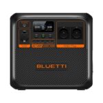 BLUETTI Premium AC180P Solar Portable Power Station Expandable, 1800W AC Outlet 1440Wh