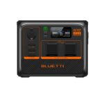 BLUETTI Premium AC60P Portable Power Station Expandable IP65, 600W AC Outlet 504Wh