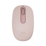 LOGITECH Mouse Wireless M196 White