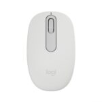 LOGITECH Mouse Wireless M196 White