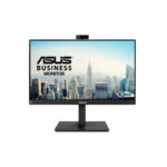 ASUS Monitor BE24EQSK Video Conferencing 23,8'' 1920x 1080 5ms IPS, DisplayPort 1.2, HDMI, VGA, 3YearsW