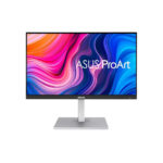 ASUS Monitor ProArt Display PA278CV Professional 27'' 2560 x 1440,IPS, HDMI, USB-C, DisplayPort, Height Adjustable, Adaptive-Sync, 3YearsW