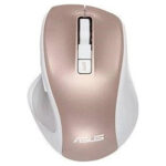 ASUS MOUSE OPTICAL MW202  Rose Gold Wireless