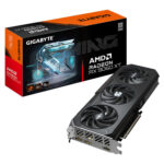GIGABYTE VGA GV-R9060XTGAMING OC-8GD, 8GB, GDDR6