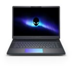 DELL Laptop Alienware 16 Area 51 AA16250 16'' QHD+/Ultra 9-275HX/32GB/2TB SSD/GeForce RTX 5080/Win 11 Pro/2Y NBD