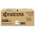 KYOCERA Toner Black TK-1250