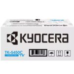 KYOCERA Toner Cyan TK-5450C