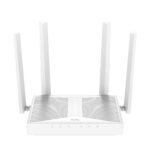 CUDY Router WR3000E Wi-Fi 6 AX3000 4 x Gigabit LAN Mesh