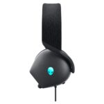 DELL Alienware Wired Gaming Headset - AW520H - Dark Side of the Moon