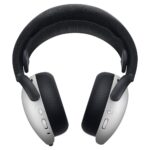 DELL Alienware Tri-Mode Wireless Gaming Headset - AW725H - Lunar Light