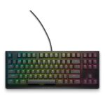 DELL Alienware Tenkeyless Gaming Keyboard - AW420K - Dark Side of the Moon