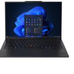 LENOVO Laptop ThinkPad X1 Carbon G13 Aura Edition 14'' 2.8K OLED/Ultra7-258V/32GB/2TB SSD  Intel Arc Graphics/Win 11 Pro/5G/3Y PREM/Black Paint