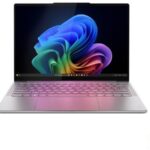 LENOVO Laptop Yoga Slim 7 14ILL10 14'' 2.8K OLED/Ultra7-258V/32GB/1TB/Intel  Arc Graphics/Win 11 Home/3Y Premium/Luna Grey