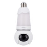 IMOU CAMERA BULB 3MP, WIFI, PAN&TILT