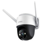 IMOU CAMERA CRUISER 2C 2K (3MP),WIFI,PAN&TILT