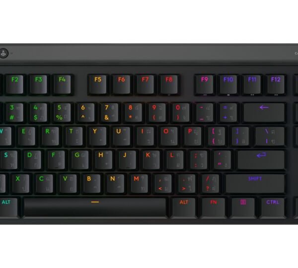 LOGITECH Keyboard Gaming G515 TKL Lightspeed