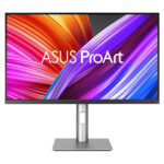 ASUS Monitor ProArt Display PA329CRV Professional 32'' 3840x2160 5ms IPS,  USB-C x 1, DisplayPort 1.4 x2, HDMI (2.0) x2, Height Adjustable, Adaptive-Sync, USB-C PD 96W, 3YearsW