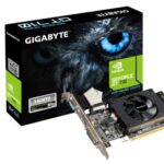 GIGABYTE VGA GV-N710D3-2GL, 2048MB, DDR3