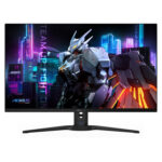 GIGABYTE Monitor AORUS FO32U2  32''' UHD 0,03ms 240Hz QD-OLED, HDMI, DP,  3YearsW