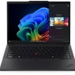 LENOVO Laptop ThinkPad T14 G6 14'' 2.8K OLED/Ultra7-255U/32GB/1TB SSD/Intel Graphics/Win 11 Pro/4G/3Y PREM/Touch/Black