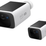 ANKER Eufy Solar Wi-Fi Camera SoloCam S220 2K Outdoor 2 PACK