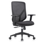 VERO OFFICE Chair MITIS 2000 Black