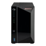 ASUSTOR NAS DRIVESTOR 2 PRO Gen2 AS3302T v2 2-BAY / Quad-Core/2GB DDR4/2.5GbE Port