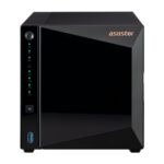 ASUSTOR NAS DRIVESTOR 4 PRO Gen2 AS3304T v2 4-BAY Quad-Core/2GB DDR4/2.5GbE Port