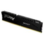KINGSTON Memory KF564C32BBE-16 FURY Beast Black  DDR5, 6400MT/s, 16GB