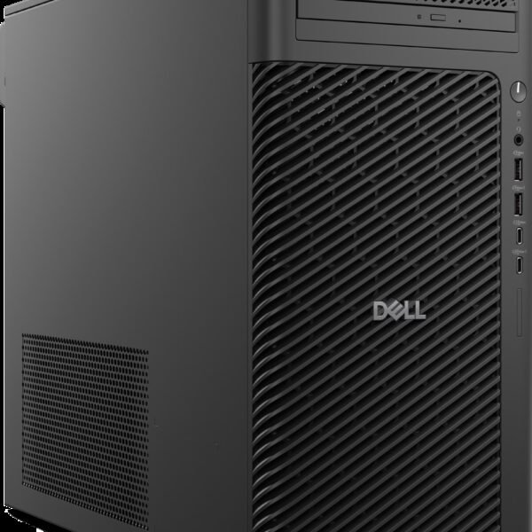 DELL Pro Max Tower T2 FCT2250/U7 265/32GB/1TB SSD/RTX A1000/Win 11 Pro/3Y Prosupport NBD