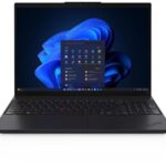 LENOVO Laptop ThinkPad L16 G2 16'' WUXGA IPS/Ultra7-255U/32GB/1TB SSD/Intel Graphics/Win 11 Pro/3Y NBD/Black
